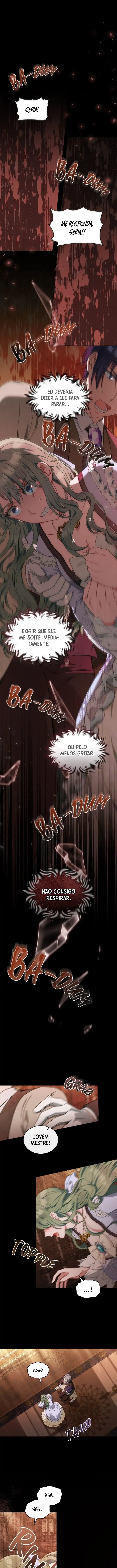 Eu Me Tornei Uma Verdadeira Vilã Capítulo 40 Página 2