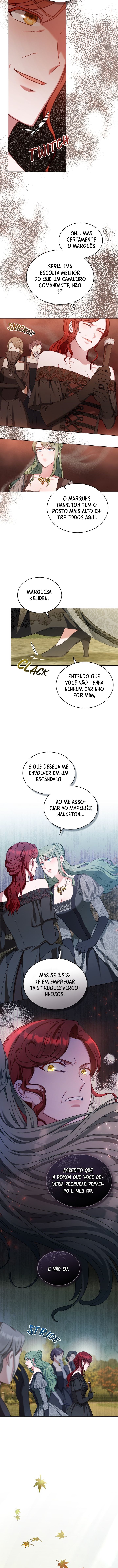 Eu Me Tornei Uma Verdadeira Vilã Capítulo 41 Página 3