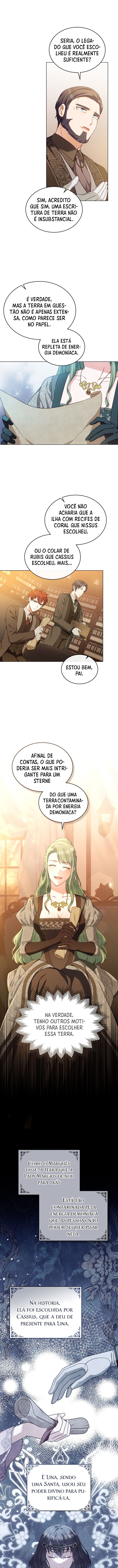 Eu Me Tornei Uma Verdadeira Vilã Capítulo 41 Página 6