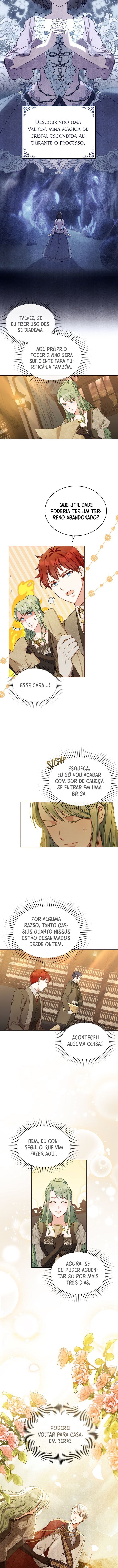 Eu Me Tornei Uma Verdadeira Vilã Capítulo 41 Página 7