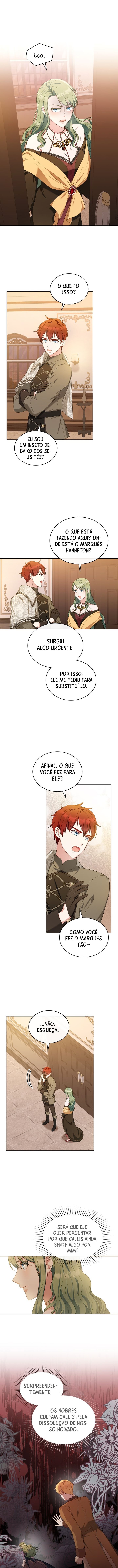 Eu Me Tornei Uma Verdadeira Vilã Capítulo 42 Página 2