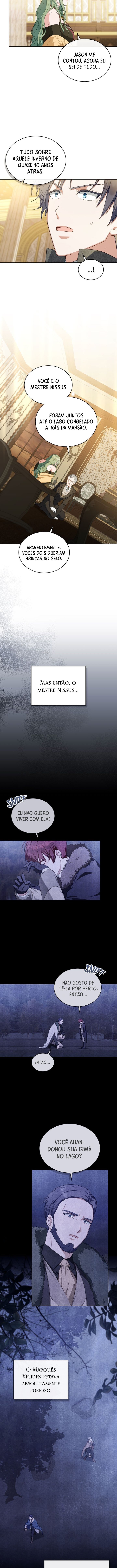 Eu Me Tornei Uma Verdadeira Vilã Capítulo 43 Página 4