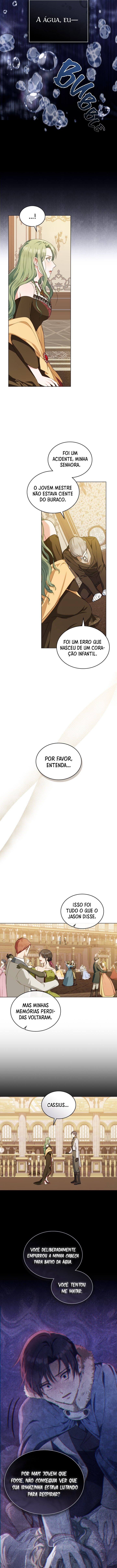 Eu Me Tornei Uma Verdadeira Vilã Capítulo 43 Página 6