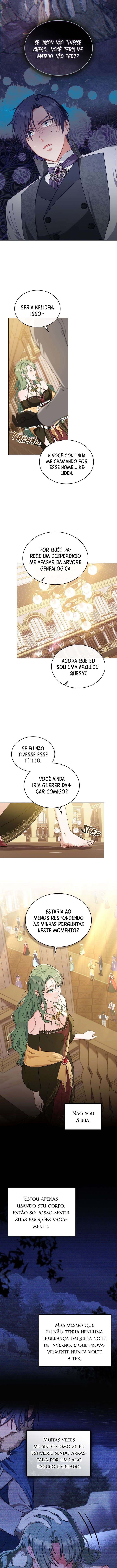 Eu Me Tornei Uma Verdadeira Vilã Capítulo 43 Página 7