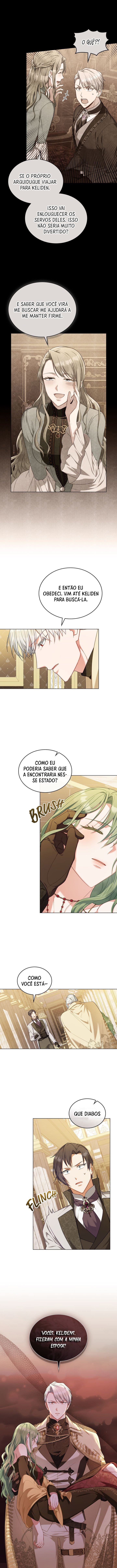 Eu Me Tornei Uma Verdadeira Vilã Capítulo 44 Página 2