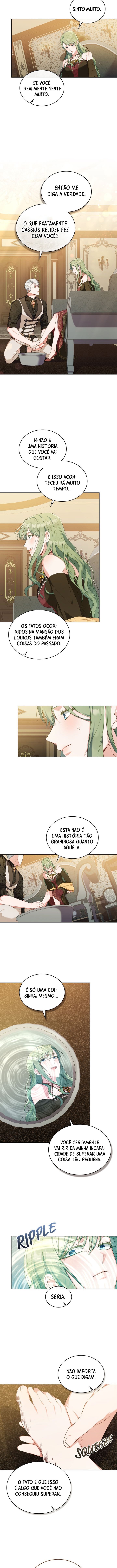 Eu Me Tornei Uma Verdadeira Vilã Capítulo 44 Página 4