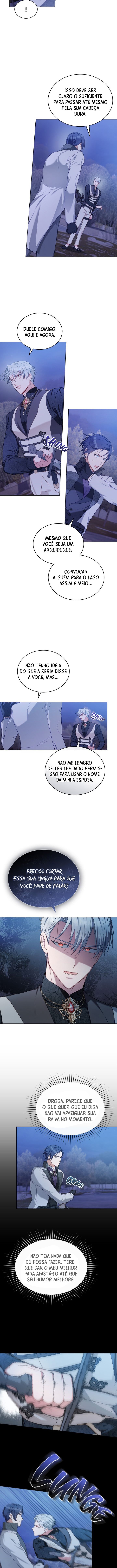 Eu Me Tornei Uma Verdadeira Vilã Capítulo 44 Página 7