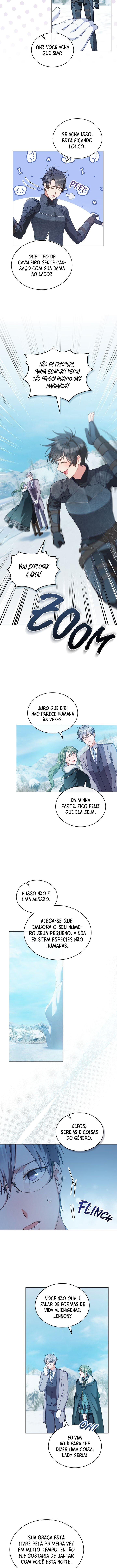 Eu Me Tornei Uma Verdadeira Vilã Capítulo 47 Página 2