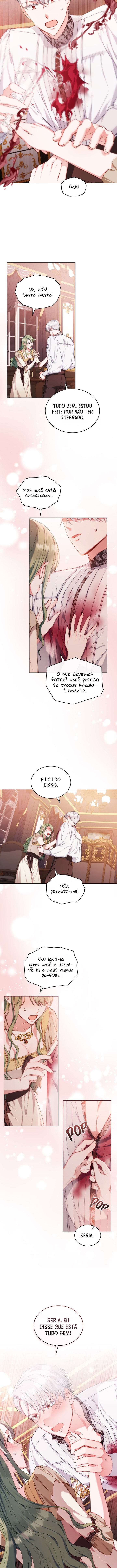 Eu Me Tornei Uma Verdadeira Vilã Capítulo 47 Página 7