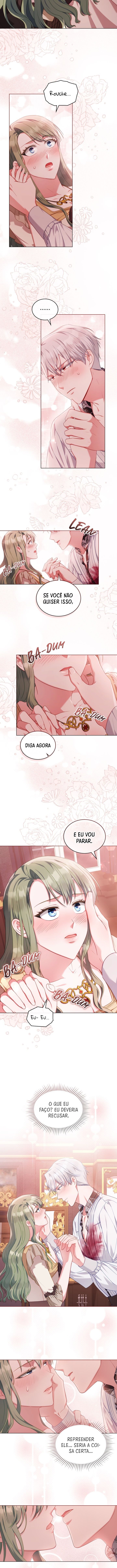 Eu Me Tornei Uma Verdadeira Vilã Capítulo 47 Página 8