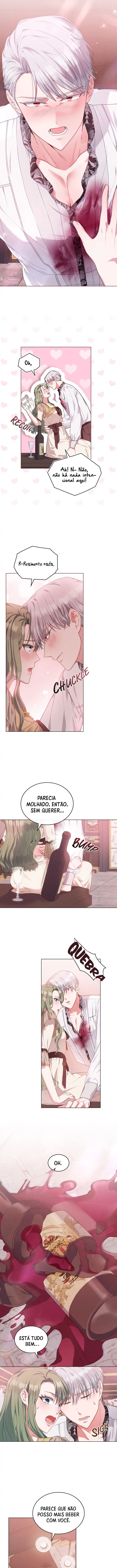 Eu Me Tornei Uma Verdadeira Vilã Capítulo 48 Página 3