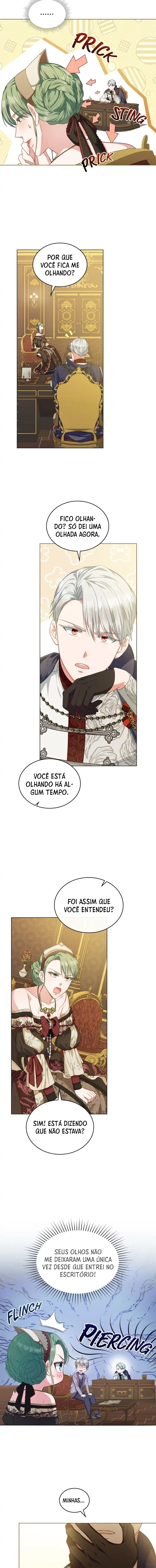 Eu Me Tornei Uma Verdadeira Vilã Capítulo 48 Página 6