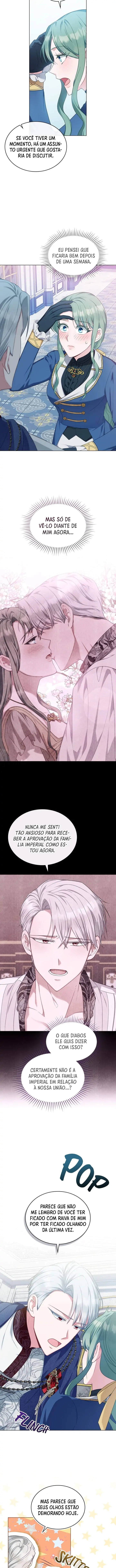 Eu Me Tornei Uma Verdadeira Vilã Capítulo 49 Página 11