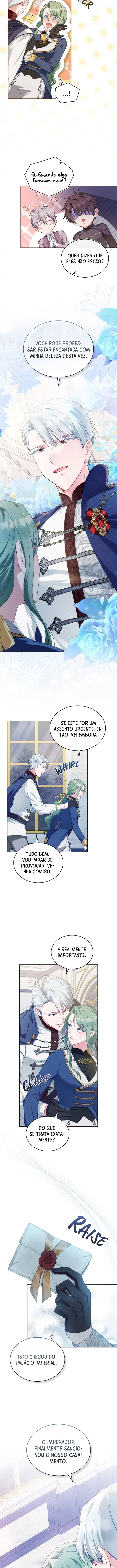 Eu Me Tornei Uma Verdadeira Vilã Capítulo 49 Página 12