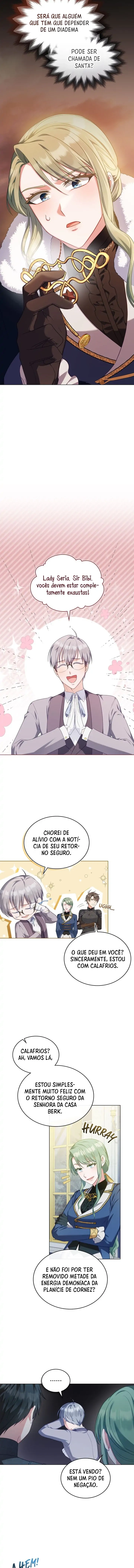 Eu Me Tornei Uma Verdadeira Vilã Capítulo 49 Página 9