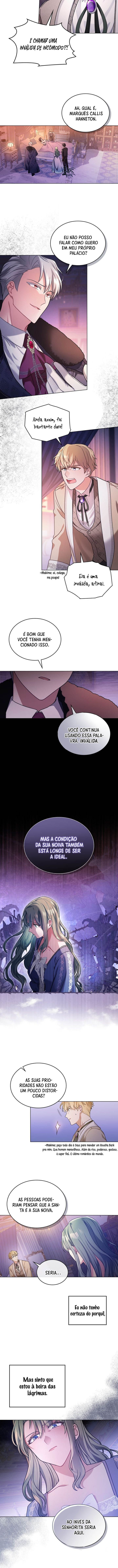 Eu Me Tornei Uma Verdadeira Vilã Capítulo 5 Página 7