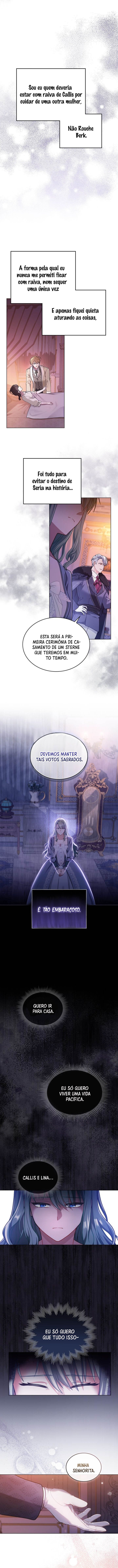Eu Me Tornei Uma Verdadeira Vilã Capítulo 5 Página 8