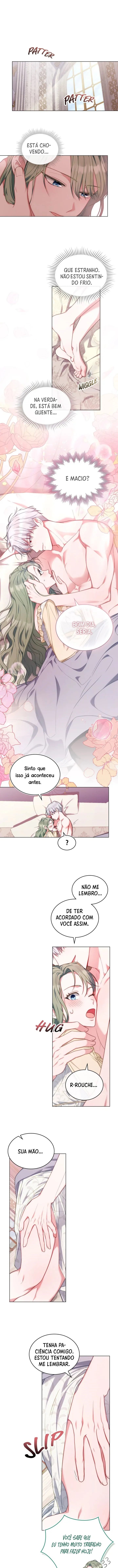 Eu Me Tornei Uma Verdadeira Vilã Capítulo 53 Página 2