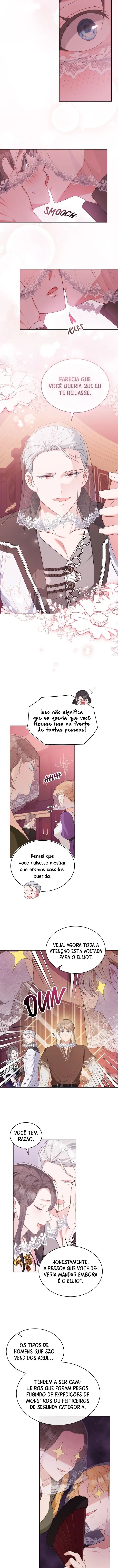 Eu Me Tornei Uma Verdadeira Vilã Capítulo 54 Página 7