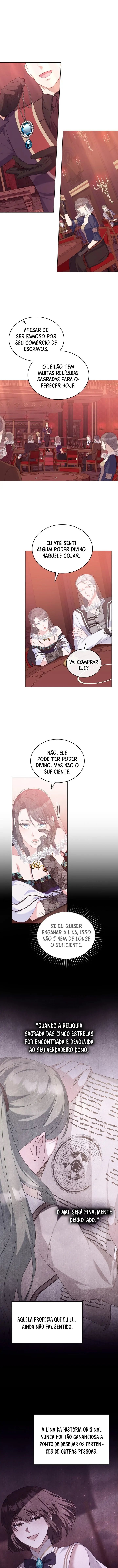 Eu Me Tornei Uma Verdadeira Vilã Capítulo 55 Página 2