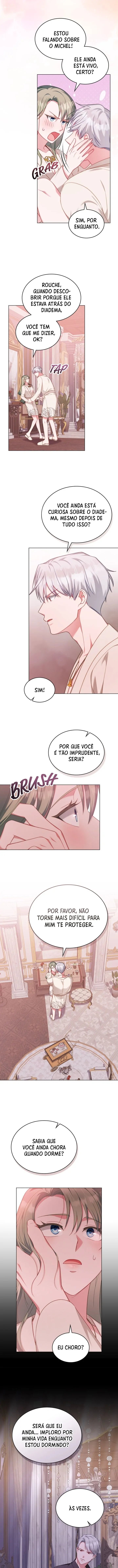 Eu Me Tornei Uma Verdadeira Vilã Capítulo 56 Página 9