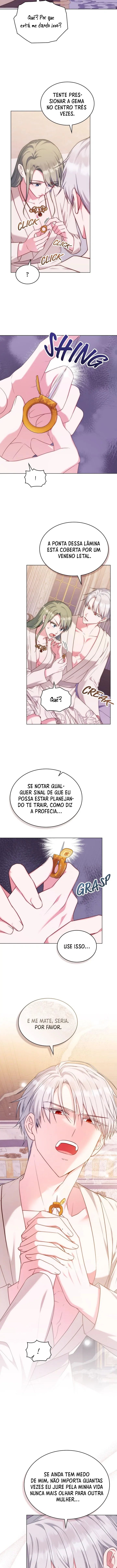 Eu Me Tornei Uma Verdadeira Vilã Capítulo 57 Página 3