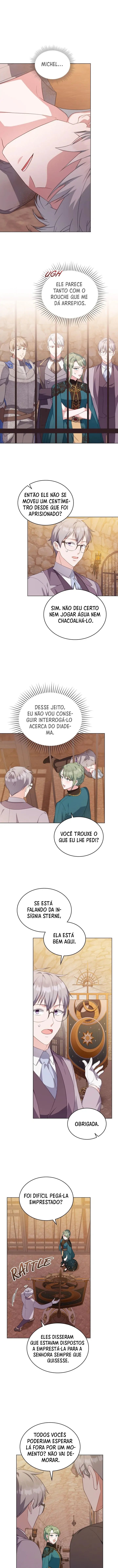 Eu Me Tornei Uma Verdadeira Vilã Capítulo 59 Página 2