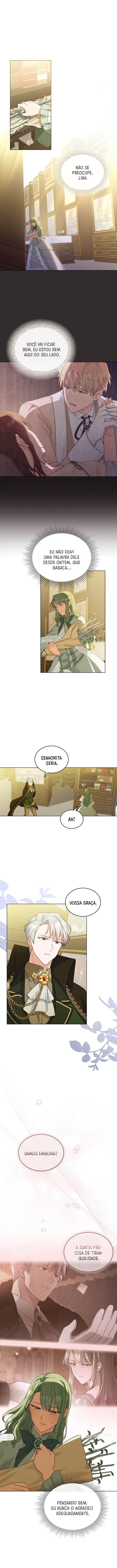 Eu Me Tornei Uma Verdadeira Vilã Capítulo 6 Página 2