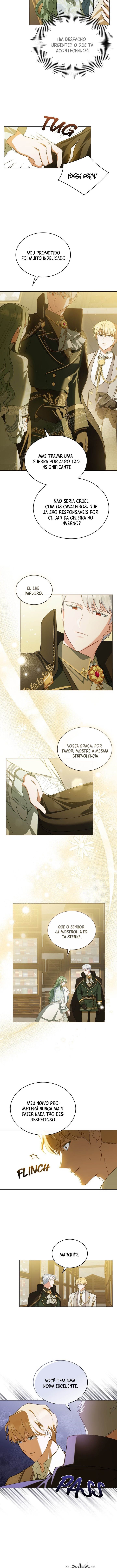 Eu Me Tornei Uma Verdadeira Vilã Capítulo 6 Página 6