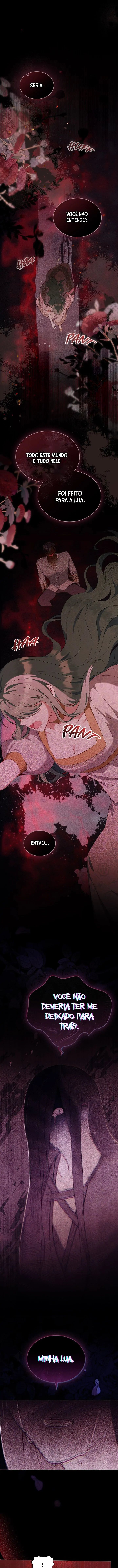 Eu Me Tornei Uma Verdadeira Vilã Capítulo 61 Página 2