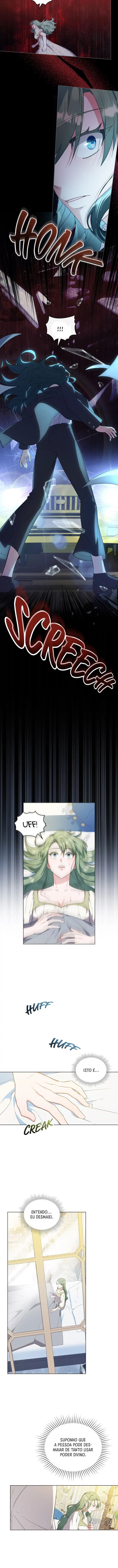 Eu Me Tornei Uma Verdadeira Vilã Capítulo 61 Página 3