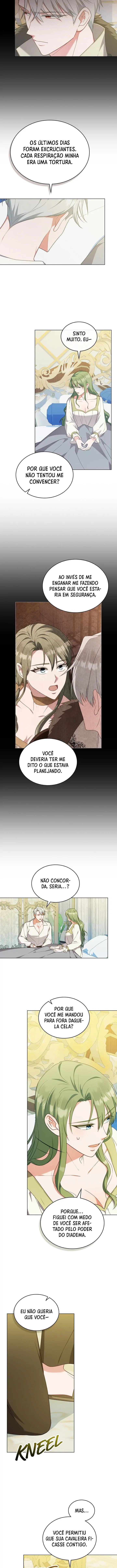 Eu Me Tornei Uma Verdadeira Vilã Capítulo 61 Página 6