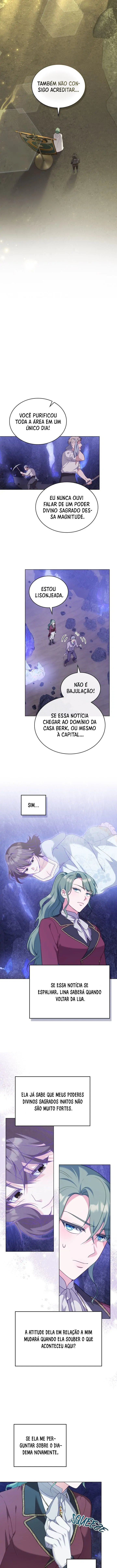 Eu Me Tornei Uma Verdadeira Vilã Capítulo 63 Página 7