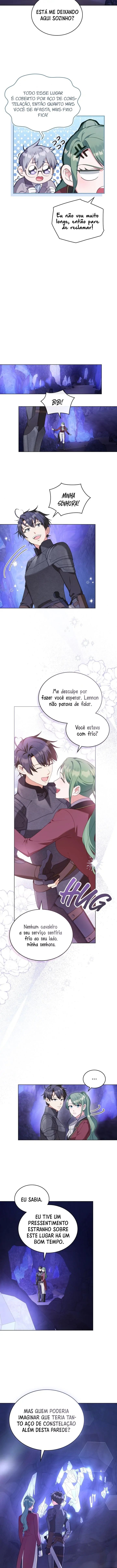 Eu Me Tornei Uma Verdadeira Vilã Capítulo 64 Página 3