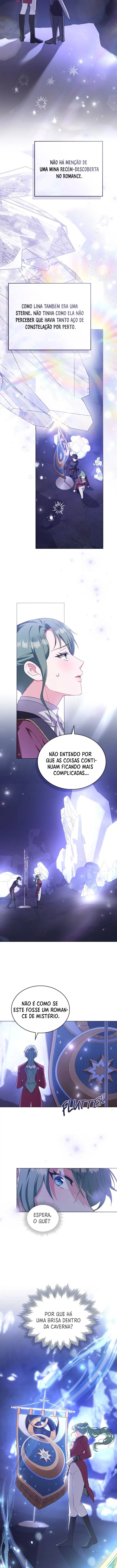 Eu Me Tornei Uma Verdadeira Vilã Capítulo 64 Página 4