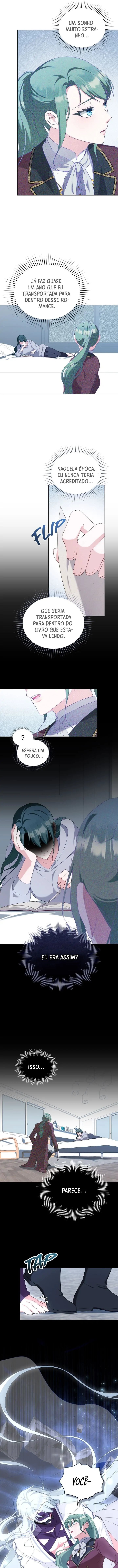 Eu Me Tornei Uma Verdadeira Vilã Capítulo 64 Página 7