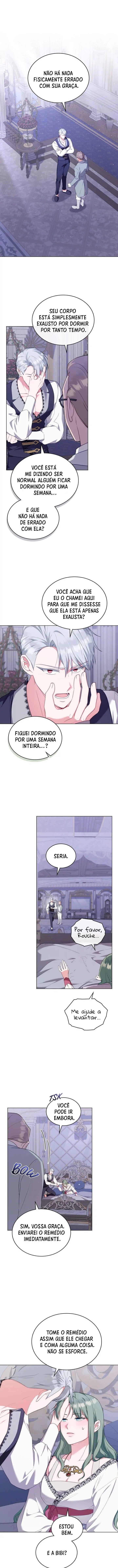 Eu Me Tornei Uma Verdadeira Vilã Capítulo 65 Página 2