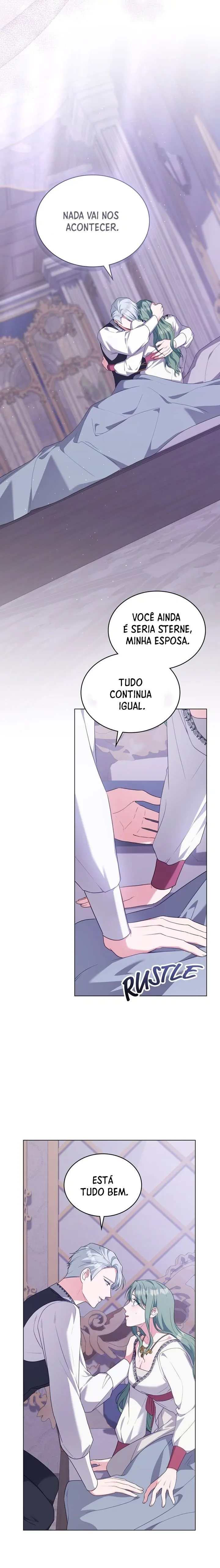 Eu Me Tornei Uma Verdadeira Vilã Capítulo 65 Página 7