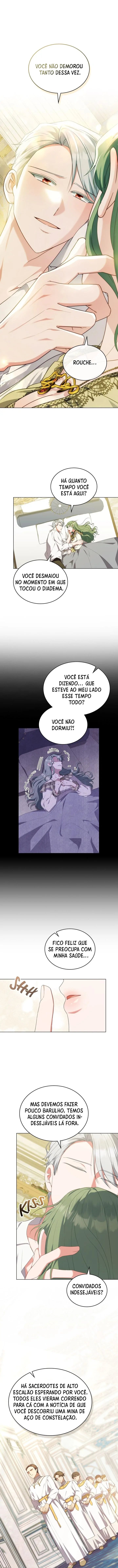 Eu Me Tornei Uma Verdadeira Vilã Capítulo 66 Página 2
