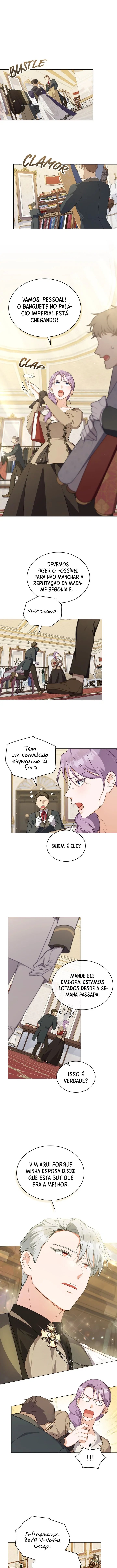 Eu Me Tornei Uma Verdadeira Vilã Capítulo 67 Página 2