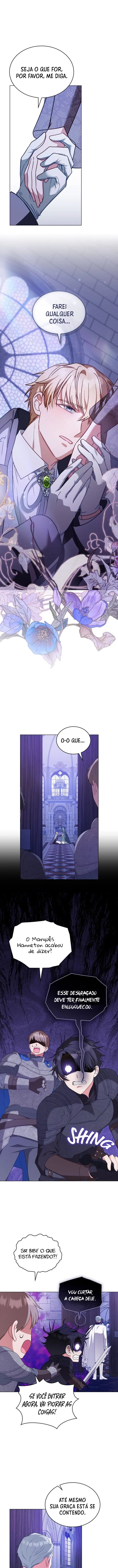 Eu Me Tornei Uma Verdadeira Vilã Capítulo 68 Página 2