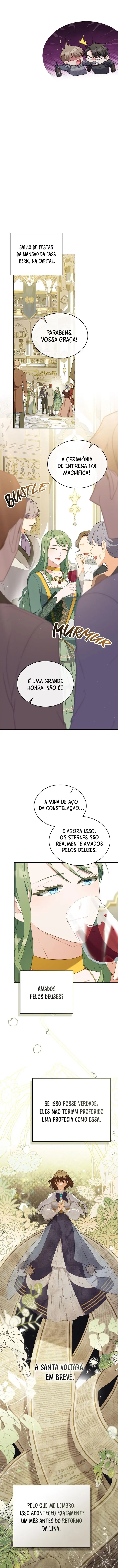 Eu Me Tornei Uma Verdadeira Vilã Capítulo 68 Página 4