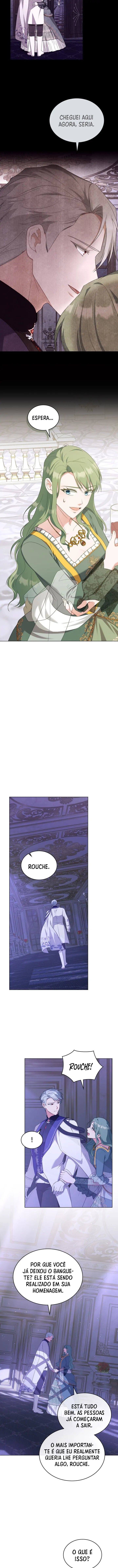 Eu Me Tornei Uma Verdadeira Vilã Capítulo 68 Página 6