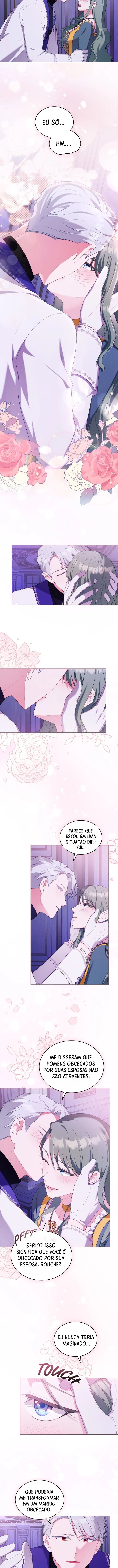 Eu Me Tornei Uma Verdadeira Vilã Capítulo 68 Página 8