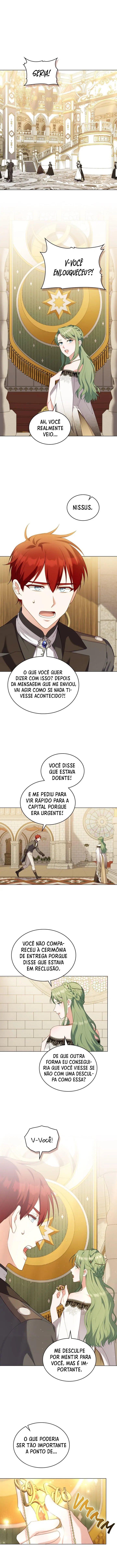 Eu Me Tornei Uma Verdadeira Vilã Capítulo 69 Página 2