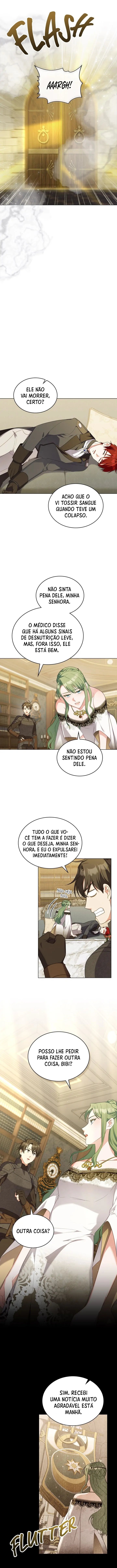 Eu Me Tornei Uma Verdadeira Vilã Capítulo 69 Página 3