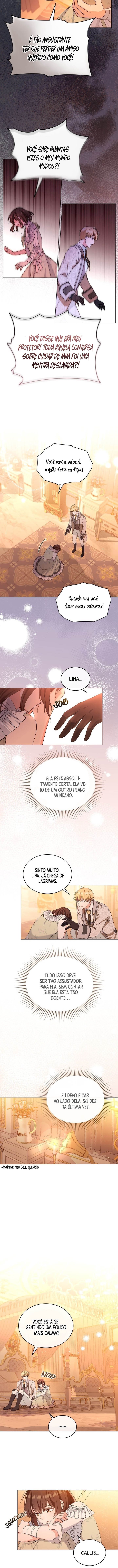 Eu Me Tornei Uma Verdadeira Vilã Capítulo 7 Página 8