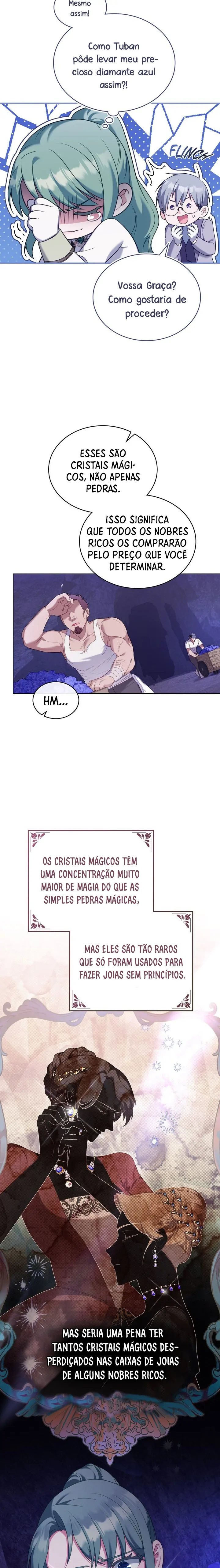 Eu Me Tornei Uma Verdadeira Vilã Capítulo 70 Página 4