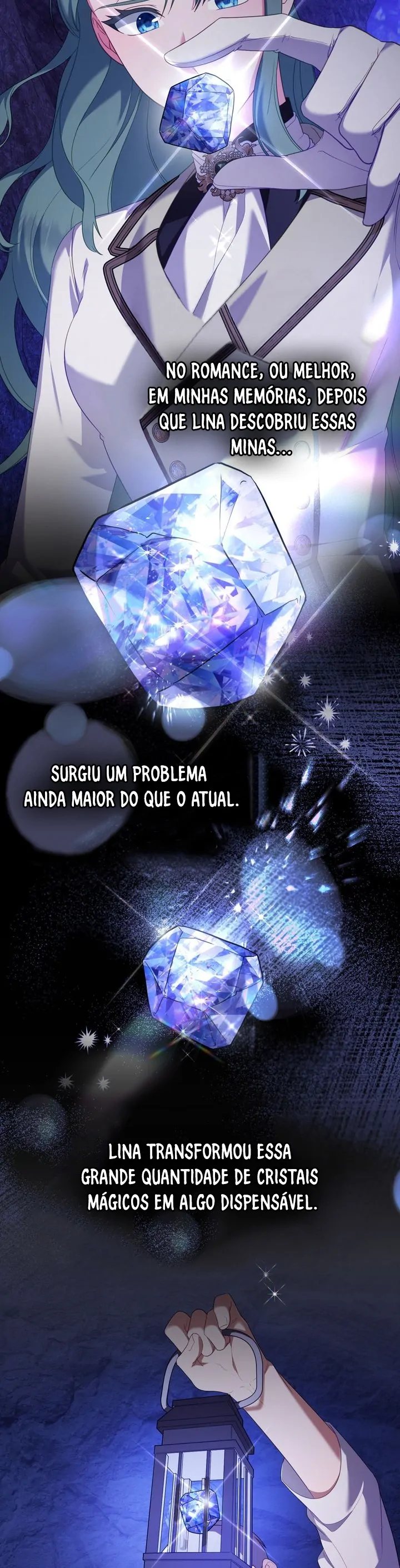 Eu Me Tornei Uma Verdadeira Vilã Capítulo 70 Página 5