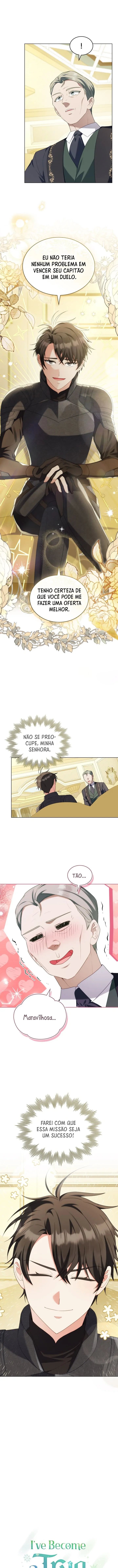 Eu Me Tornei Uma Verdadeira Vilã Capítulo 71 Página 4
